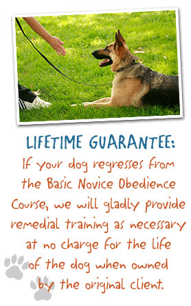 Ron Hutchison Dog Training - Lifetime Guarantee!